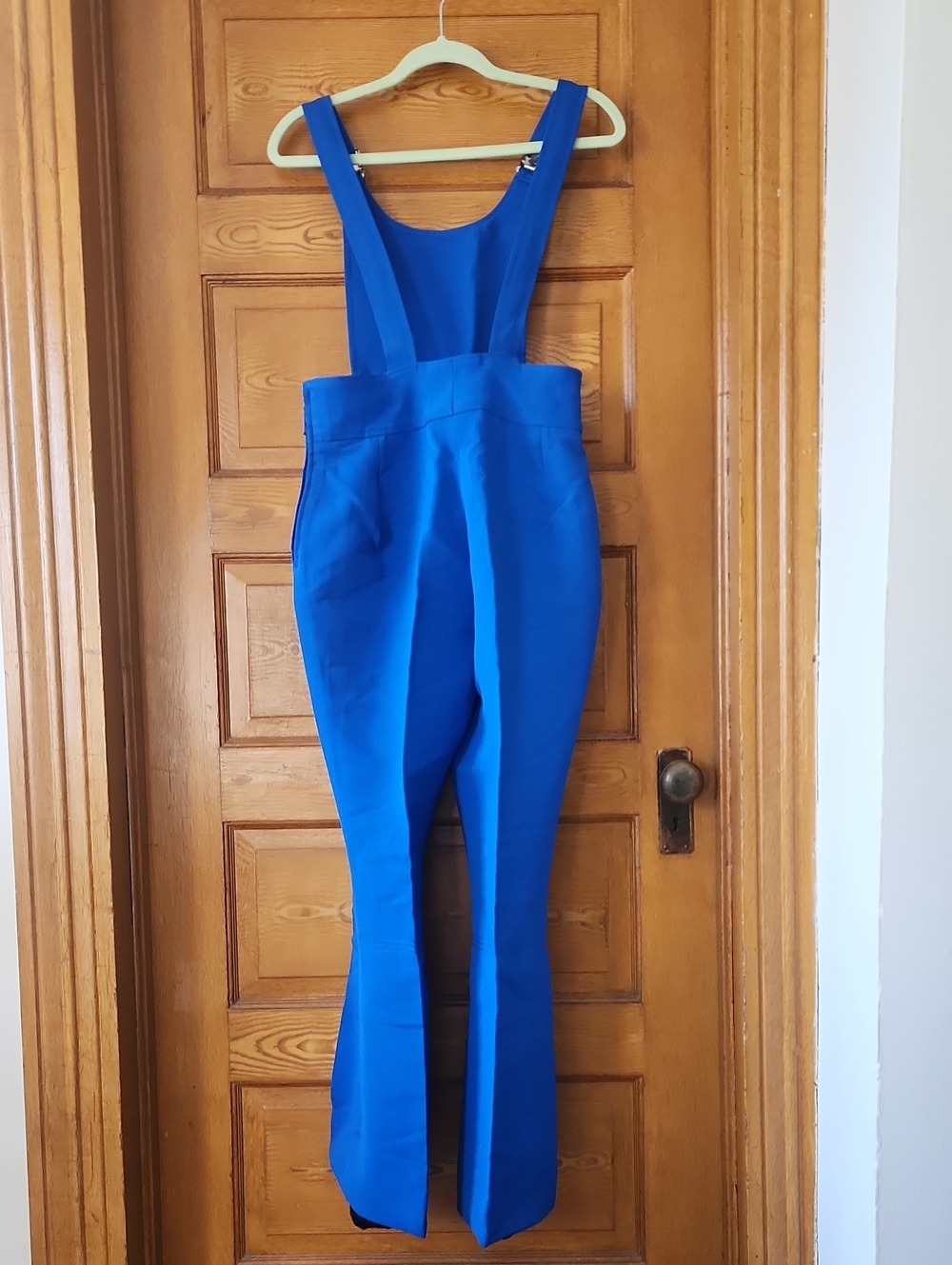 Vintage BRUNEX Swiss High-Waist Ski Pants